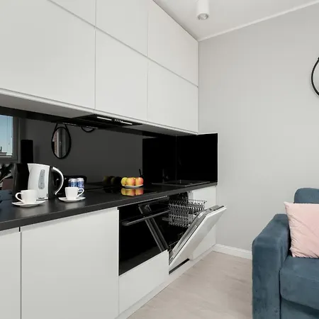 Bastion Walowa With Parking By Renters Prestige Apartmán *