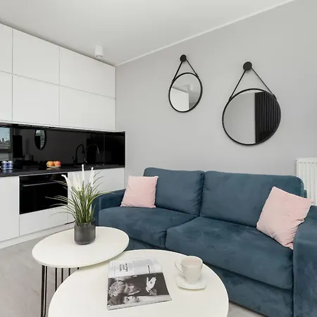 Appartement Bastion Walowa With Parking By Renters Prestige Gdańsk