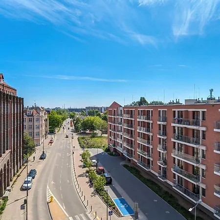 Bastion Walowa With Parking By Renters Prestige Apartament Gdańsk