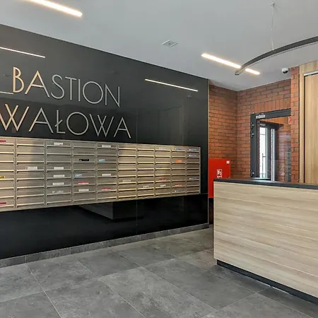 Apartmán Bastion Walowa With Parking By Renters Prestige