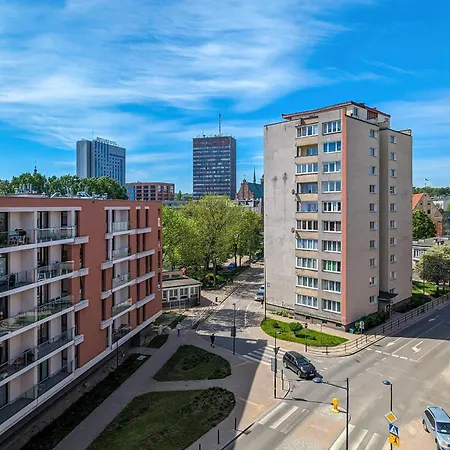 Appartement Bastion Walowa With Parking By Renters Prestige *