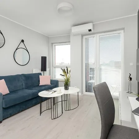 Bastion Walowa With Parking By Renters Prestige Apartmán Gdaňsk