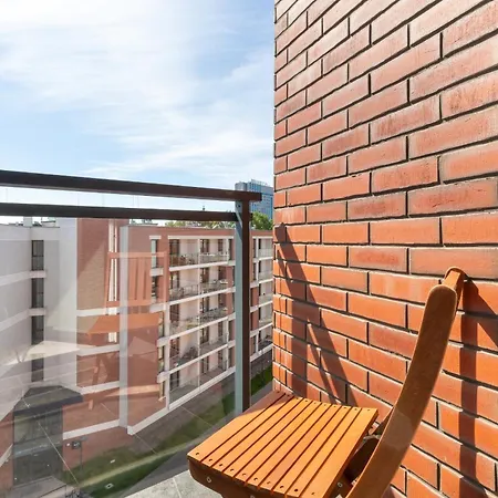 Bastion Walowa With Parking By Renters Prestige * Gdańsk