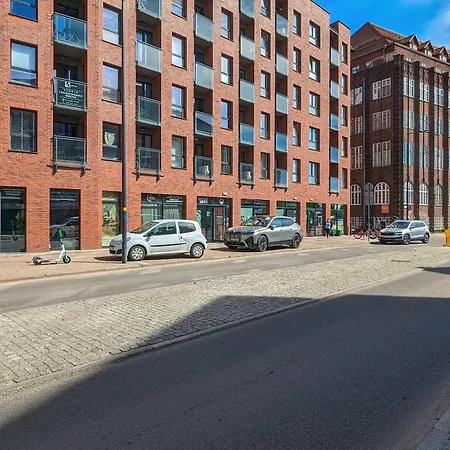 Bastion Walowa With Parking By Renters Prestige Apartmán *